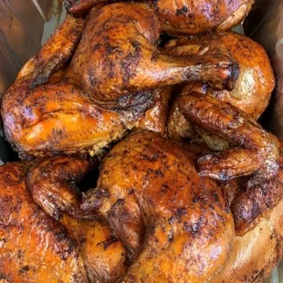 Smoked Chicken