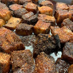 Pork Belly Burnt Ends