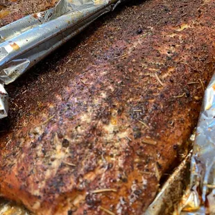 bbq ribs, food, ribs