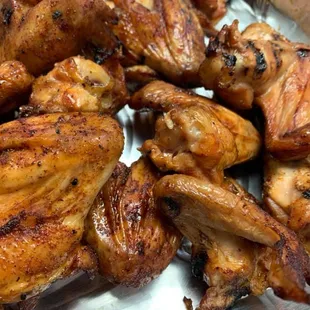Smoked Fried Wings - Jumbo Size