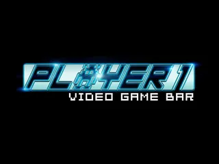 Player 1 Video Game Bar