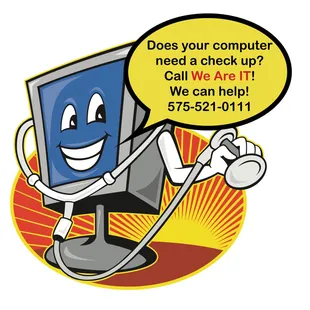 We Are IT, what the doctor ordered!