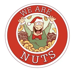 a man in a santa hat