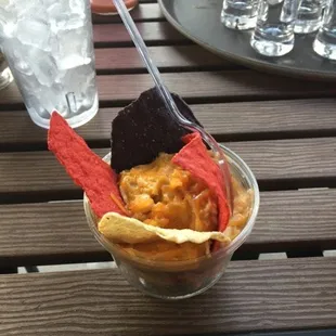 Comfort Cups at the Garage