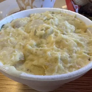 Potato salad - amazing