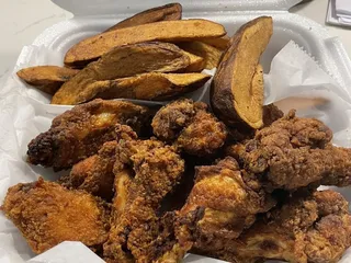 T H C Trap House Chicken