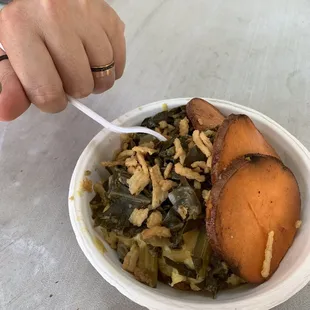 Soul bowl is SO delicious