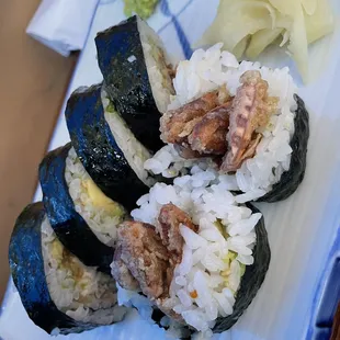 Spider Roll