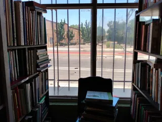 Mecca Music & Books