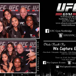 UFC Gym Northridge Grand Opening