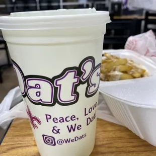 Cool collectible cup