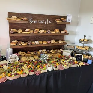 5 dozen filled the wall perfectly!