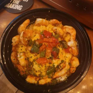 Shrimp and Grits