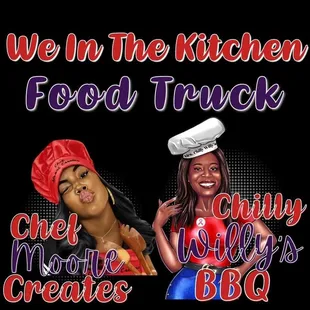 A food truck that blesses tastebuds ! 

BBQ/Wings/Poboys and more