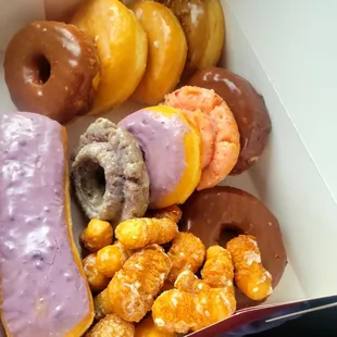 Mixed dozen