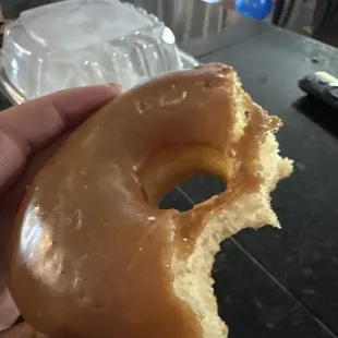 Maple Glazed