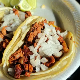 Al Pastor taco