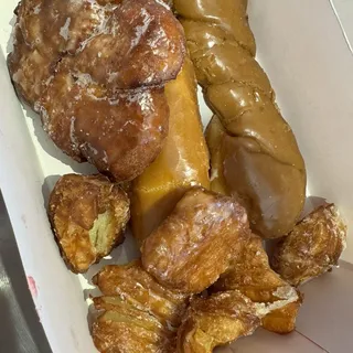 Apple fritter