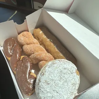 Long John