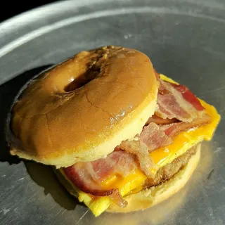Breakfast Sandwich