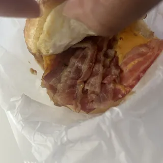 Donut Sandwich