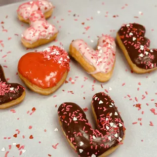 Pre Order Your Valentine&apos;s Day Donuts!