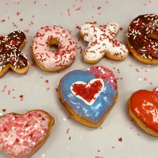 Pre Order Your Valentine&apos;s Day Donuts!