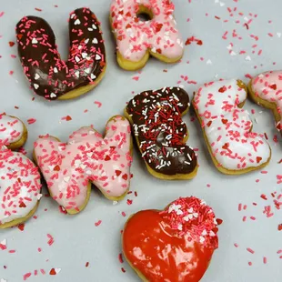 Pre Order Your Valentine&apos;s Day Donuts!