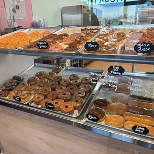 Even more selection!