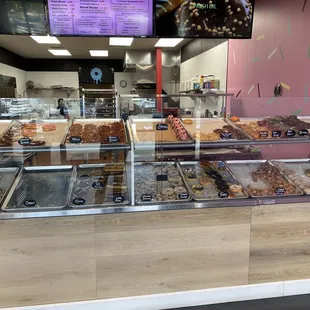 Donut case