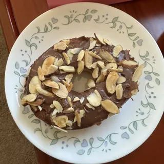 Chocolate Almond