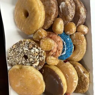 Mixed Dozen