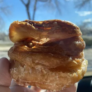 Croissant Donut