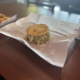 Reina Pepiada arepa