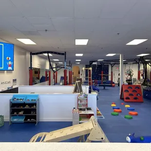 Kids gym in Antioch