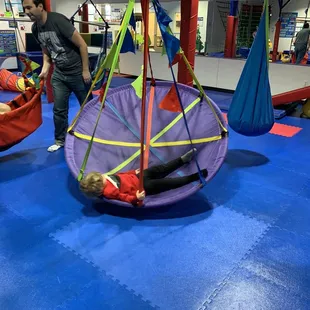 Play area