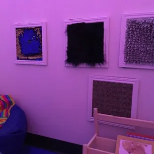 Sensory Wall