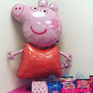 Rockin' Birthday Party