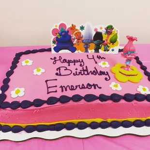 Rockin' Birthday Party