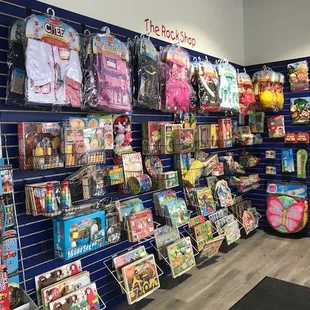 The Rock Shop--full of Melissa &amp; Doug products