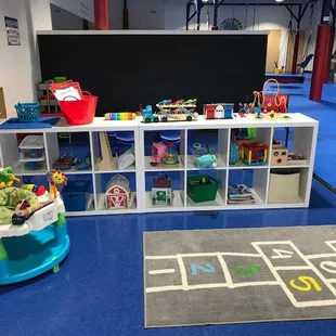 The Imaginative Play Area