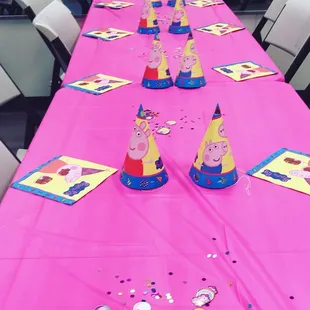 Rockin' Birthday Party