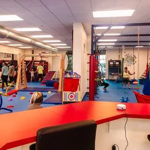 Open Play is always fun and enjoyable for all ages.