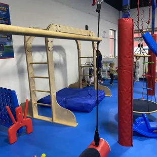 Play area