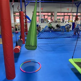 Play area