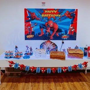 Love love love this set up