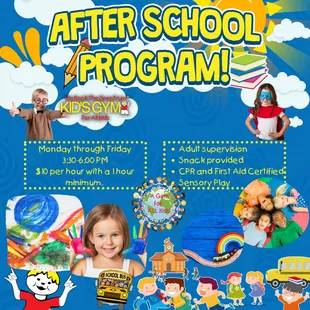 For the 2022/2023 School year. Now Enrolling. Call 405 657 1108