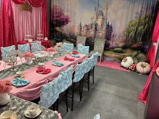 Enchanted Tea Parties