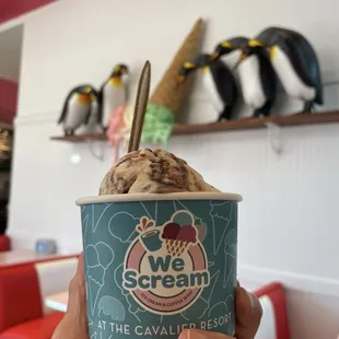 We Scream