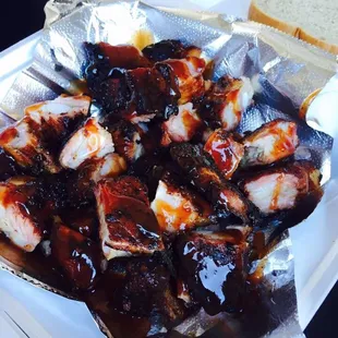 Rib tips